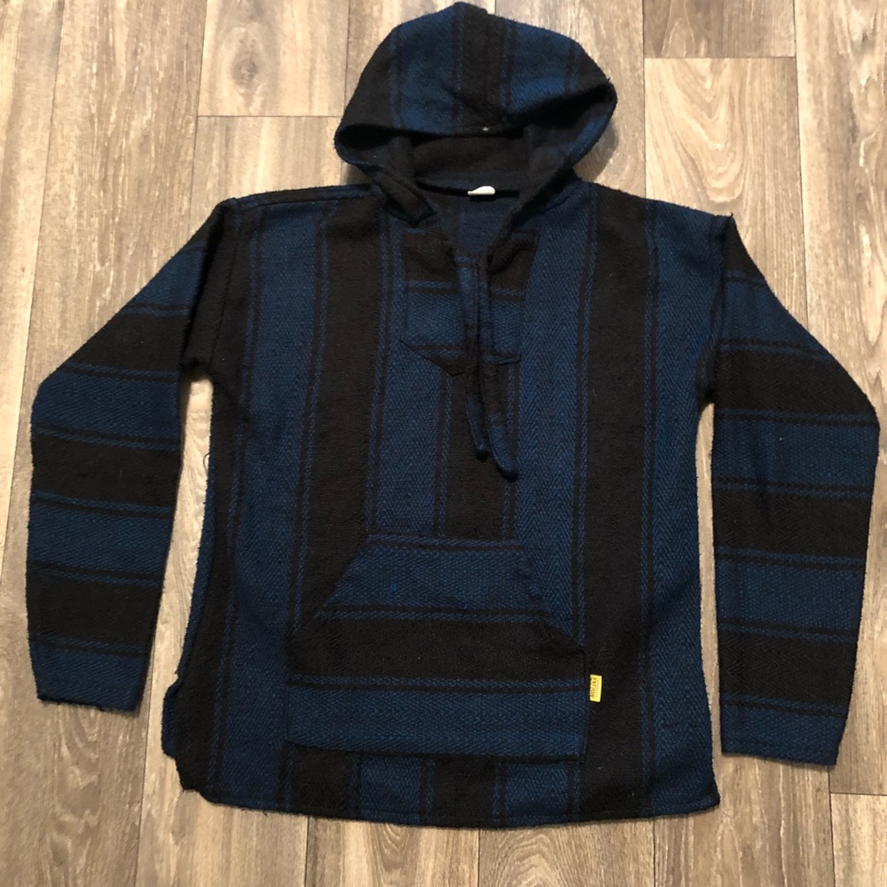 Authentic Baja Hoodie